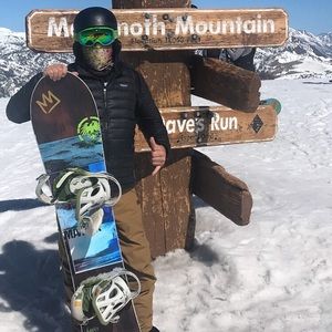 Meet your Posher, Sean